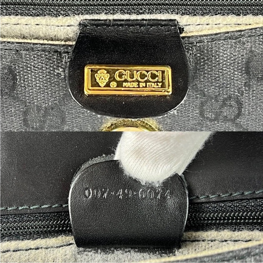 Gucci Black Crossbody Bag - Picture 9 of 11